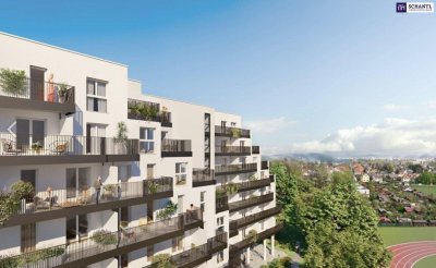 Moderne Garconniere mit Balkon – Jetzt zugreifen!