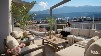 Exklusives Wohnprojekt in Rum - am sonnigen Gartenweg