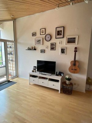 3-Zimmer Wohnung mit Balkon und Garage in Leonberg-Warmbronn