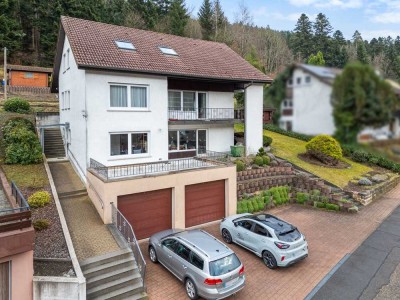 Großzügiges Zuhause im Grünen – ideal für Familien