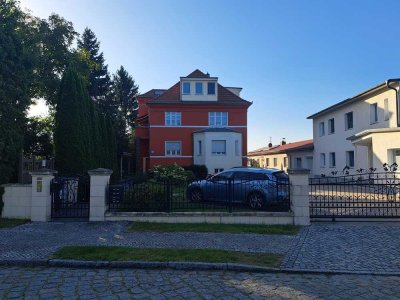 Geschmackvolle 5-Zimmer-Wohnung in Erkner mit Seeblick auf den Dämeritzsee sucht Nachmieter