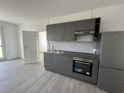 Sanierte Familienwohnung mit Balkon!