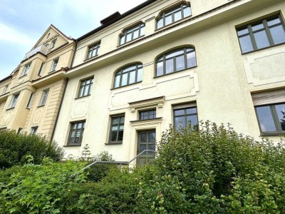 2-Raumwohnung mit Balkon, Stellpl., Tageslichtbad! Nähe HBK! Ab 01.09.25 vermietet!!