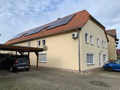 Saniertes MFH mit 3 Wohneinheiten mit Photovoltaikanlage