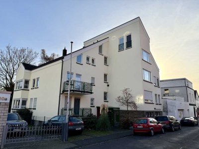 3 Zimmer Wohnung mit TG Platz und riesigem Sonnenbalkon in Rhöndorf