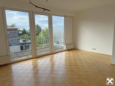 Perfekte Startwohnung mit großer Terrasse