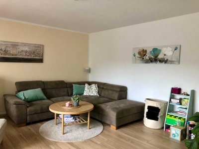 Helle 3-Zimmer Erdgeschosswohnung mit Terrasse in Siegen