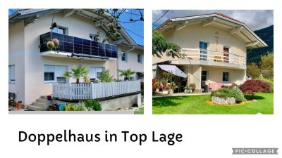 2 moderne Landhäuser in Lendorf für ihren Wohntraum Seenähe von Bergen umgeben
