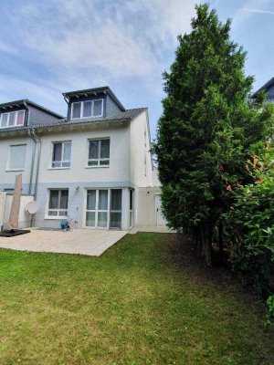 Beautiful 5-Zimmer-Doppel house in Liederbach am Taunus.