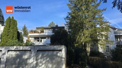 3 Zi.-Wohnung in sonniger Lage - Quettigstraße !