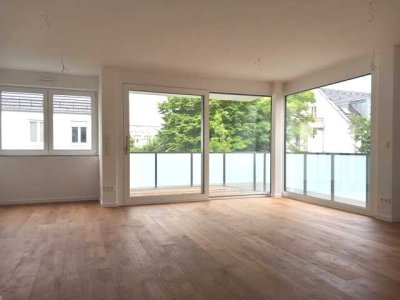 living smart - Moderne 3-Zimmer-Wohnung mit großzügigem Südbalkon in Oberföhring