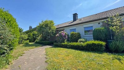 Charmantes Reihenendhaus mit vielseitiger Raumaufteilung in Voerde-Friedrichsfeld!