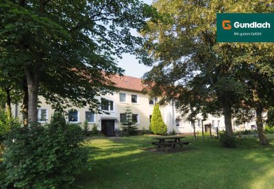 SCHWANEWEDE | gepflegte 3-Zimmer-Wohnung mit Balkon in der Nähe zum Stadtwald | EBK möglich