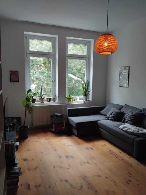 Helle 3 ZKB Wohnung in zentraler Lage