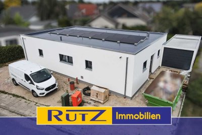 Ganderkesee | Freistehender Neubau-Bungalow mit Garage, bezugsfertig zum 01.11.25