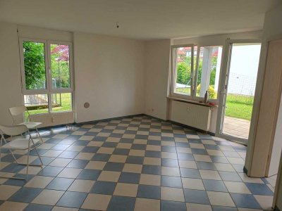 3,5-Zi- Wohnung EG mit Gartenanteil und TG Rheinfelden-Herten  mit Balkon in Rheinfelden (Baden)