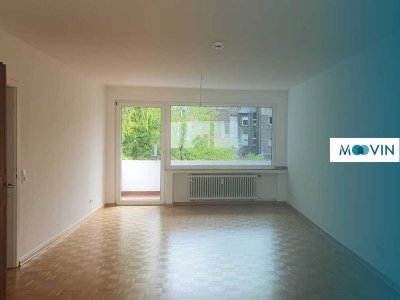 Großzügige, sanierte 3-Zimmer-Wohnung mit Balkon in Köln!