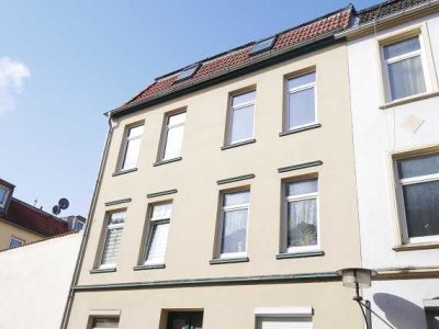 Gemütliche 2-Raum-Wohnung mit Balkon und großem Badezimmer!