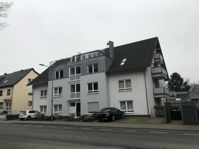 2-Zimmer-Souterrain-Wohnung mit Terasse in Siegburg-Stallberg ( WBS erforderlich )
