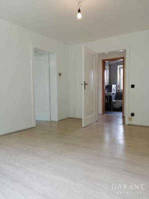 Leerstehende 2 Zimmer-Wohnung, naturnah gelegen in der Studentenstadt Aalen
