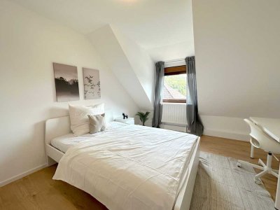 Charmante 2-Zimmer-Wohnung mit Einbauküche & großem Schlafzimmer – in Neckarsteinach