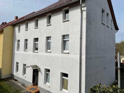 Ansprechende und modernisierte 2-Raum-DG-Wohnung in Quedlinburg