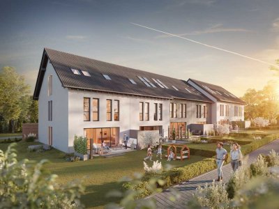 Großzügige Neubau-Reihenhäuser in Montabaur