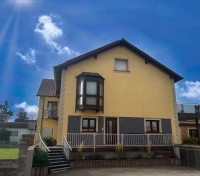 Moderne 3 Zimmer Wohnung in zentraler Lage