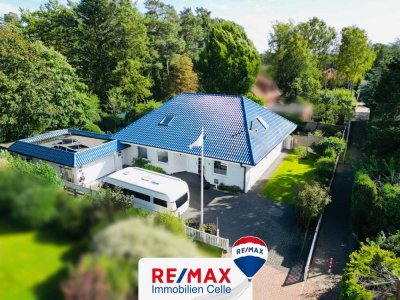 Blaues Dach – grünes Paradies – bestes Wohnen (AG-1020-38)