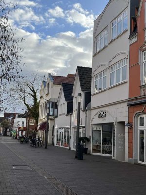 Exklusive 3- Zimmer und  4-Zimmer-Wohnung mit EBK in Leer