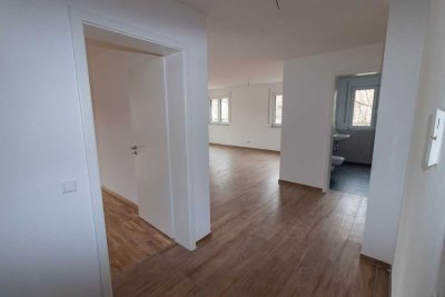 Exklusive 3-Zimmer-Wohnung mit Balkon und EBK in Lauf a.d.Pegnitz