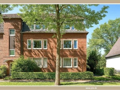 Attraktives Mehrfamilienhaus in Krefeld-Forstwald