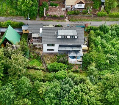 Charmantes Haus sucht neuen Eigentümer!