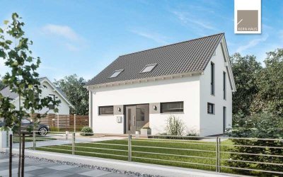 Zuhause ist dort, wo sich das Herz Zuhause fühlt (inkl. Grundstück)