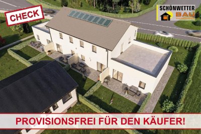 ERSTBEZUG! Hochwertige Neubauwohnung mit 59 m² Dachterrasse und Carport in Lieboch!