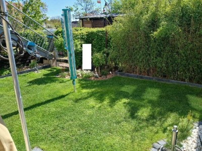 Solide Kapitalanlage in Teltow – Vermietete 4-Zimmer-Gartenwohnung mit Potenzial