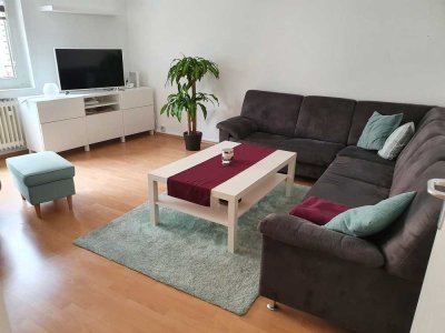 Helle 3-Zimmer Whg nähe Rathaus und Fachhochschule (3.OG - auch WG geeignet!)