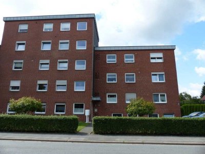 Top gepflegte ETW mit Aufzug, Balkon und Garage