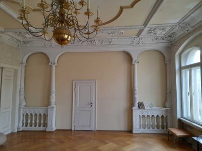Gründerzeit-Immobilie in der Greizer Neustadt
