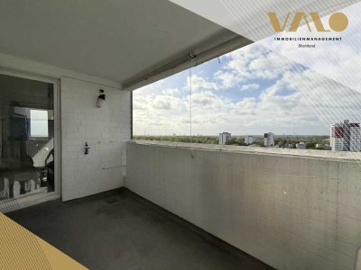 Kapitalanlage: vorteilhaft geschnittene 3-Zimmerwohnung mit Balkon zu Verkaufen!