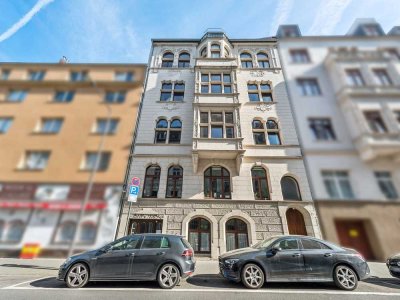 Wunderschöne 3-Zimmer-Altbauwohnung in Kölner Innenstadtlage