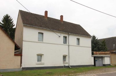 Solide Substanz zum Ausbauen