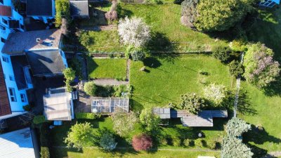 Großzügiges Reihenendhaus mit schönem Garten