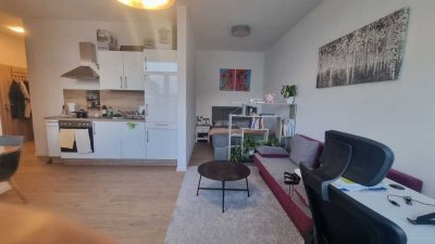 Neue, voll möblierte Wohnung in Schildesche