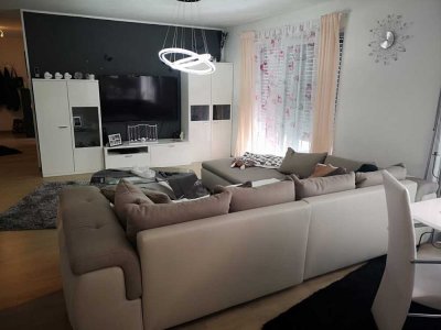 Neuwertige 3,5-Zimmer-Penthouse-Wohnung in Senden