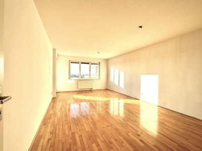 2-Zimmer-Wohnung mit Loggia und Fernblick | Nähe U1 Donauzentrum