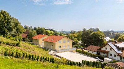 Idyllische DHH im sonnigen Allgäu - Neuravensburg