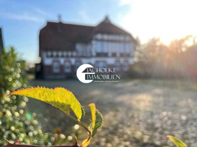 Außergewöhnliches, repräsentatives Herrenhaus unweit der Hansestadt Uelzen