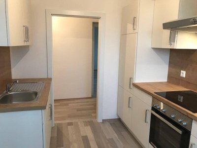 Top saniert, 2 Zimmer - Nähe Fachhochschule