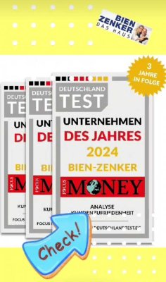 Schnell sein lohnt sich! Wir bauen Ihr Traumhaus zum Bestpreis inkl. Grundstück!- BIEN ZENKER-